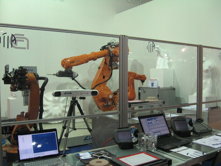 Automation: a ‘must’ to be able to compete on the global market